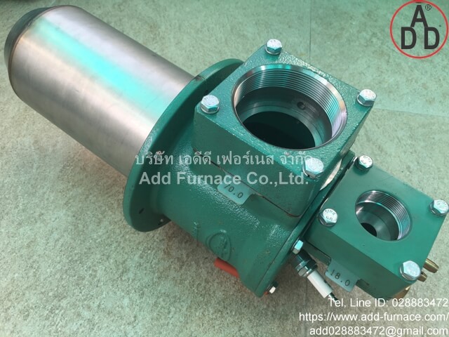 Eclipse ThermJet Burners Model TJ0200 (15)